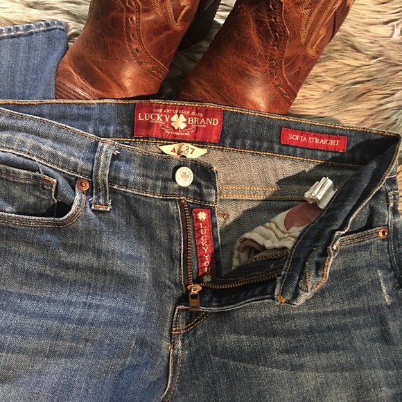 Lucky jeans - Picture 3 of 5